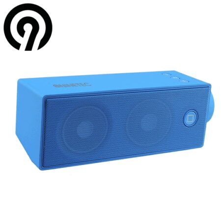 Bluetooth NINETEC Soundboost - колонка 3 W / NNTC 15975 / 2