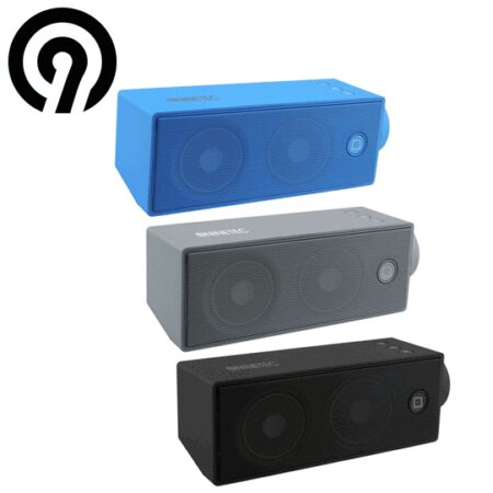 Bluetooth NINETEC Soundboost - колонка 3 W /NNTC 15974/ 3
