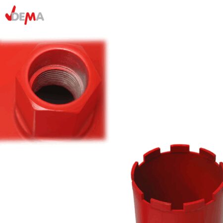 Боркорона с диамантено покритие (Ф112 x 400mm) 2