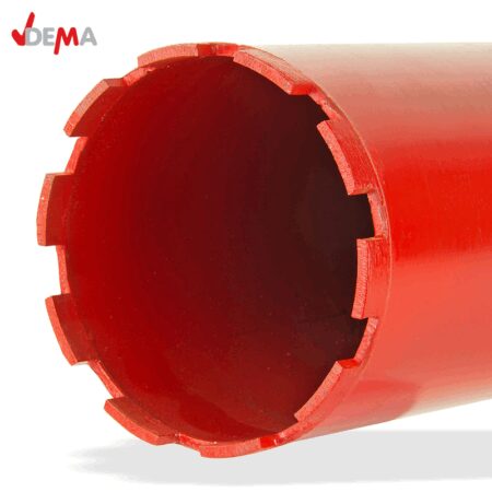Боркорона с диамантено покритие (Ф132 x 400mm) 3