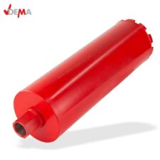 Боркорона с диамантено покритие (Ф132 x 400mm)