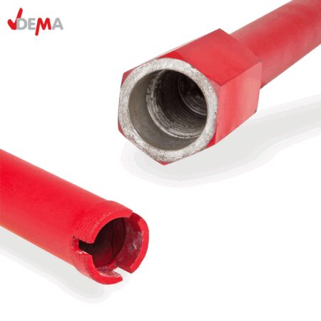 Боркорона с диамантено покритие (Ф33 x 400mm) 3