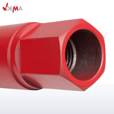 Боркорона с диамантено покритие (Ф52 x 400mm) 2