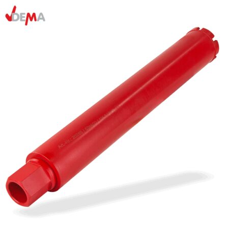 Боркорона с диамантено покритие (Ф63 x 400mm) 2