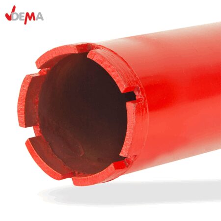 Боркорона с диамантено покритие (Ф63 x 400mm) 4