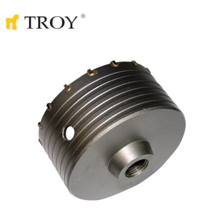 Боркорона за бетон с диамантено покритие (Ф 120mm) 2