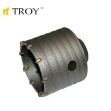 Боркорона за бетон с диамантено покритие (Ф 80mm)