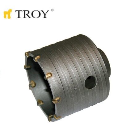 Боркорона за бетон с диамантено покритие (Ф 80mm) 1