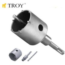 Боркорона за бетон SDS Plus (Ф 67mm)