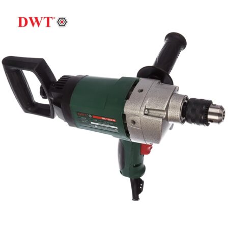 Бормашина / Бъркалка за строителни разтвори / DWT BM-1050 M / 1050 W 3