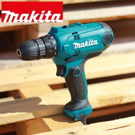 Бормашина / MAKITA DF0300 / 320 W, 10 мм 2