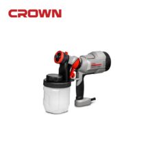 Бояджийски пистолет - електрически / CROWN CT31013 / 400 W