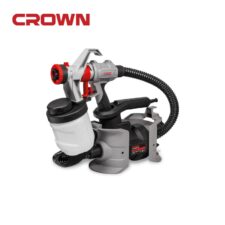 Бояджийски пистолет - електрически / CROWN CT31014 / 600 W