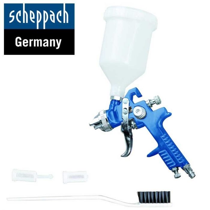Бояджийски пистолет / Scheppach 7906100721 / 2
