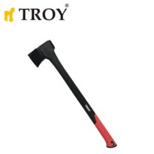 Брадва за цепене на дърва 1800 гр. / Troy 27263 /