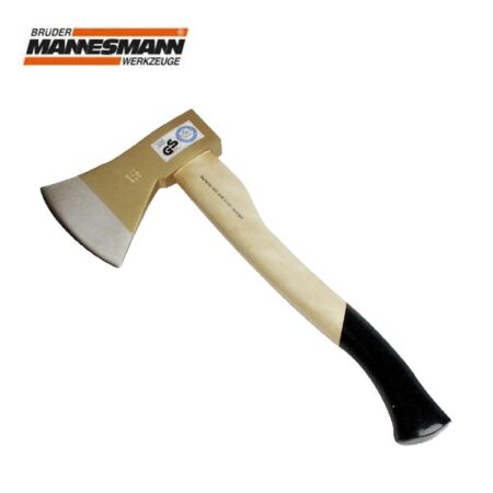 Брадва с дървена дръжка, 800 гр. / MANNESMANN 76531 / 1