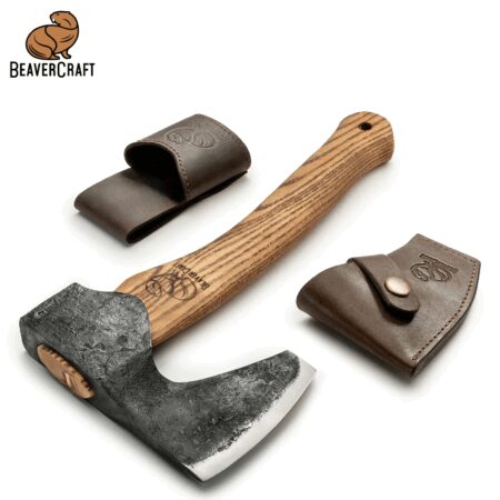Брадвичка за къмпинг / BeaverCraft AX6 / 2