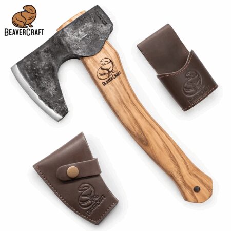 Брадвичка за къмпинг / BeaverCraft AX6 / 1
