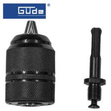 Бързозатягащ патронник SDS-PLUS 13 мм / GUDE 58175 /