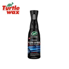 Бърза вакса - обогатена Graphene Pure Shine  (591мл) / Turtle Wax FG53837 /