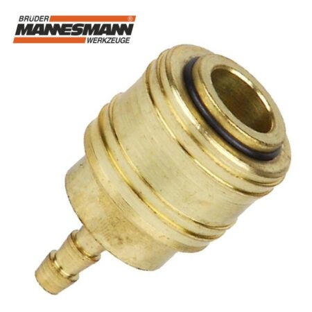 Бърза връзка с изход за маркуч / Mannesmann 1555 / 6 мм 2