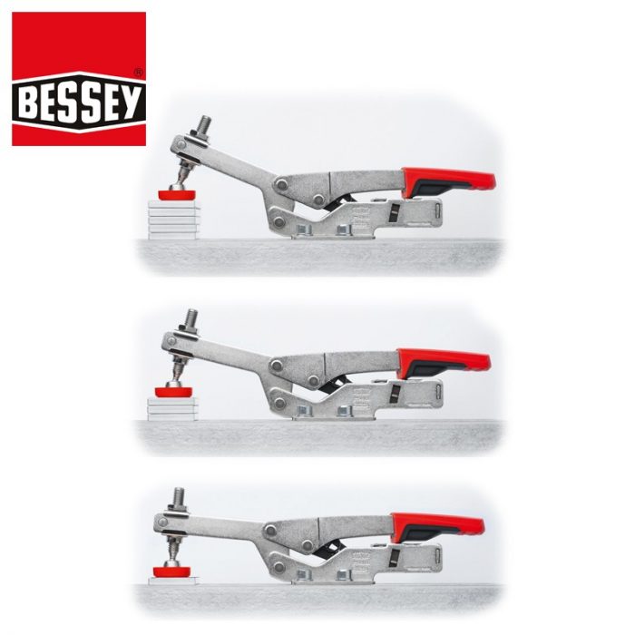 Бързодействаща хоризонтална стяга / Bessey STC-HH20SB / 2