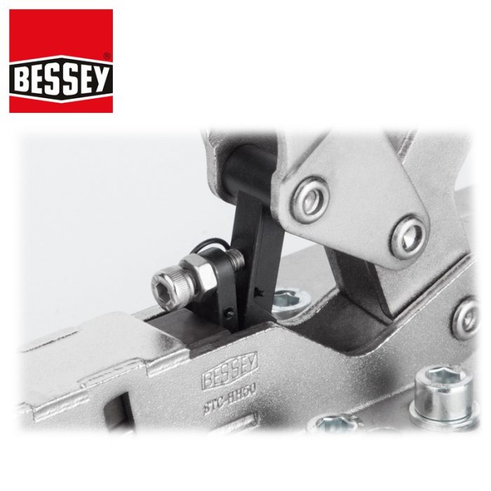 Бързодействаща хоризонтална стяга / Bessey STC-HH20SB / 3