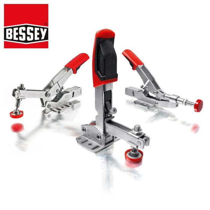 Бързодействаща хоризонтална стяга / Bessey STC-HH20SB / 4