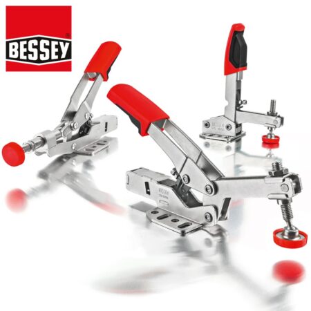 Бързодействаща хоризонтална стяга / Bessey STC-HH20SB / 5