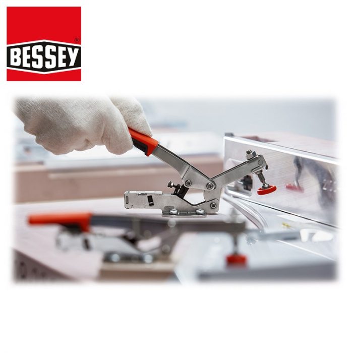 Бързодействаща хоризонтална стяга / Bessey STC-HH20SB / 7