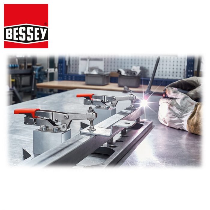 Бързодействаща хоризонтална стяга / Bessey STC-HH20SB / 8