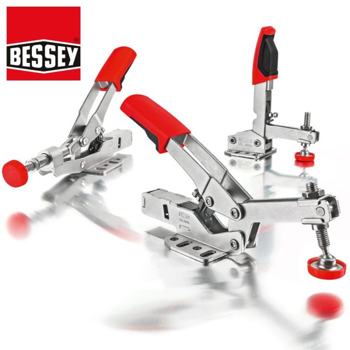 Бързодействаща хоризонтална стяга / Bessey STC-HH50 / 4