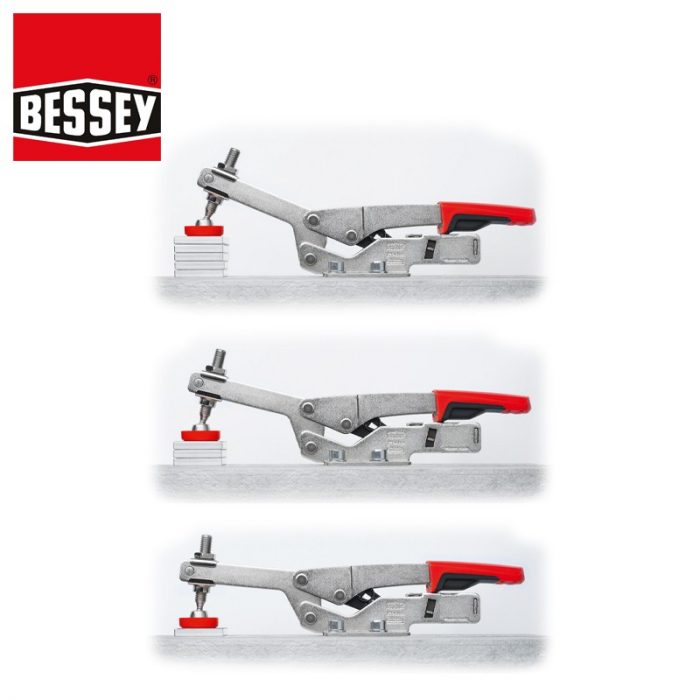 Бързодействаща вертикална стяга / Bessey STC-VH20 / 2