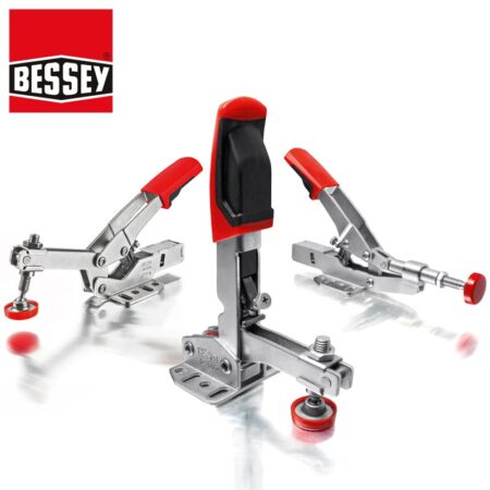 Бързодействаща вертикална стяга / Bessey STC-VH20 / 3