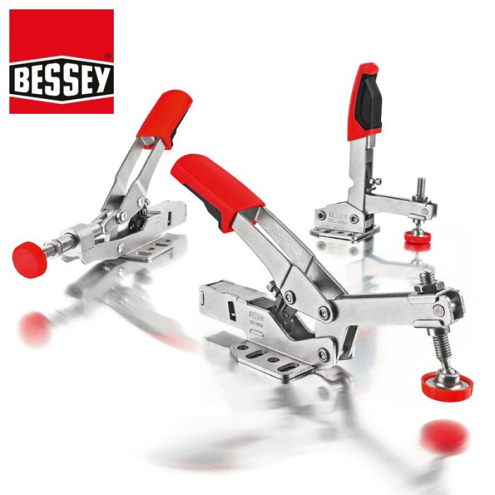 Бързодействаща вертикална стяга / Bessey STC-VH20 / 4