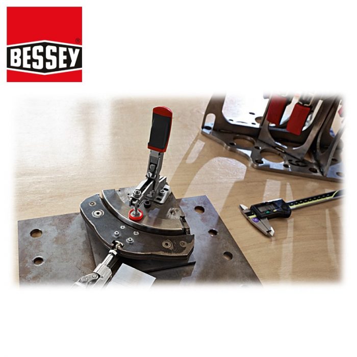 Бързодействаща вертикална стяга / Bessey STC-VH20 / 6
