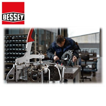 Бързодействаща вертикална стяга / Bessey STC-VH20 / 7
