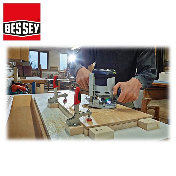Бързодействаща вертикална стяга / Bessey STC-VH20 / 8