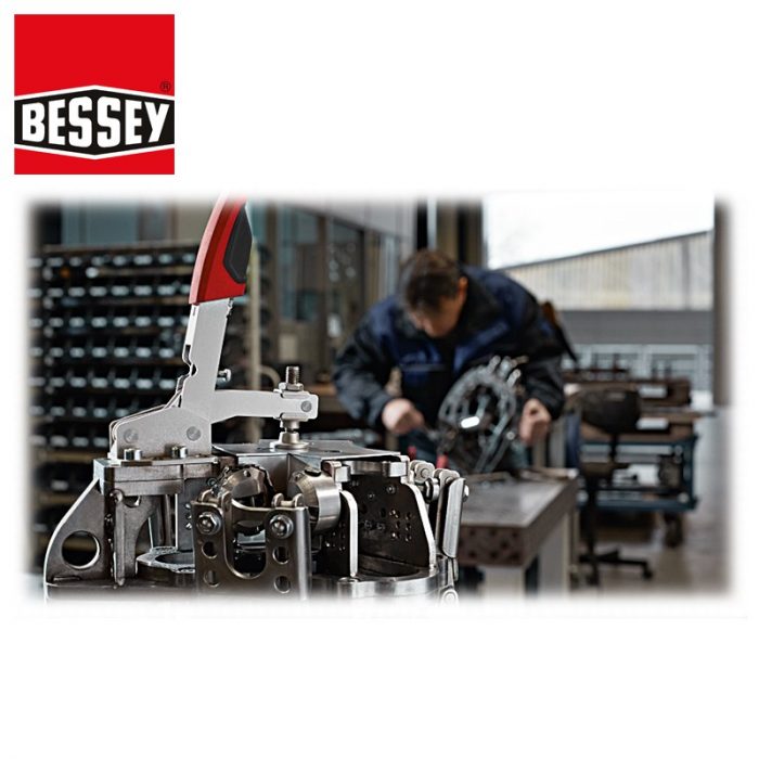 Бързодействаща вертикална стяга / Bessey STC-VH50 / 8