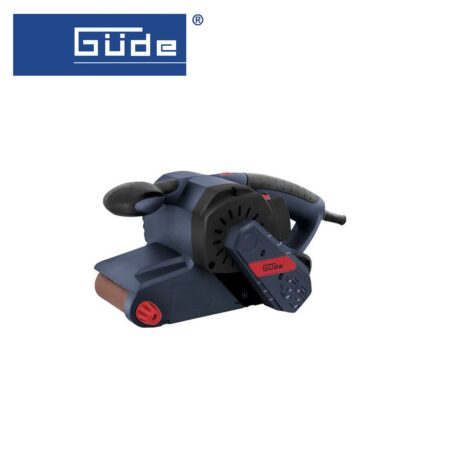 Електрически лентов шлайф BS 76-800 E, 76х142мм, 800W / GUDE 58129 / 1