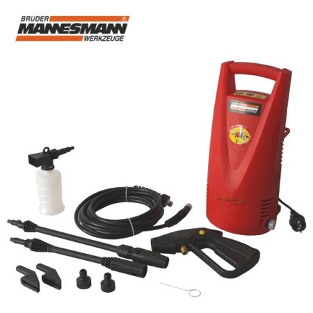 Водоструйка 1400W Mannesmann 12982 – 150 bar 2