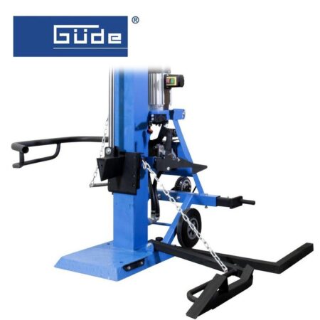 Цепачка за дърва, 14 тона, 400V GUDE GHS 1000 / 2063 / 2