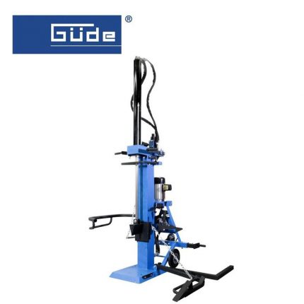 Цепачка за дърва, 14 тона, 400V GUDE GHS 1000 / 2063 /