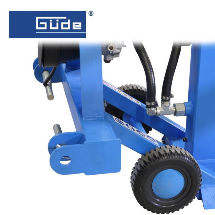 Цепачка за дърва GHS 1000/13TEZ 14 Т, 400 V 3