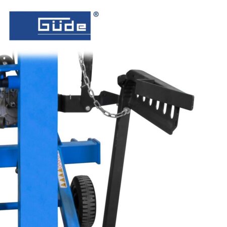 Цепачка за дърва GHS 1000/13TEZ 14 Т, 400 V 5