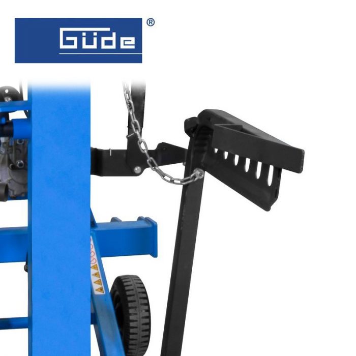 Цепачка за дърва GHS 1000/13TEZ 14 Т, 400 V 5