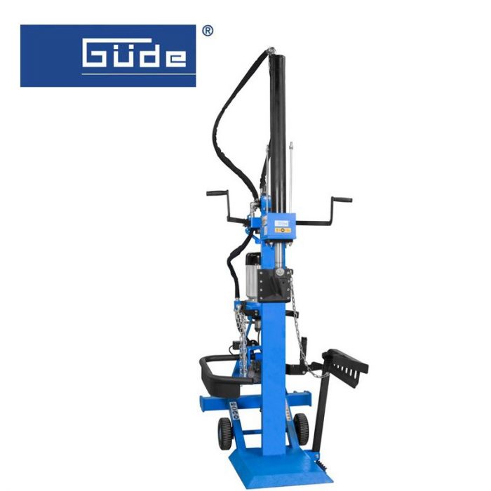 Цепачка за дърва GHS 1000/13TEZ 14 Т, 400 V 1
