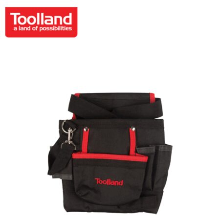 Чанта за инструменти - 7 джоба / Toolland FI66 / 1