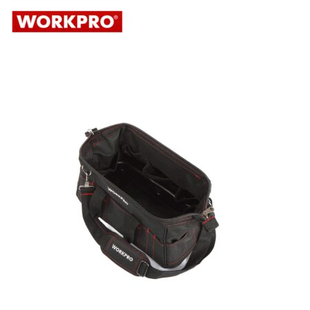 Чанта за съхранение на инструменти с регулируема презрамка за рамо / Workpro W081022 / 2