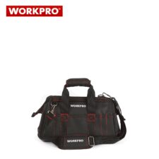 Чанта за съхранение на инструменти с регулируема презрамка за рамо / Workpro W081022 /